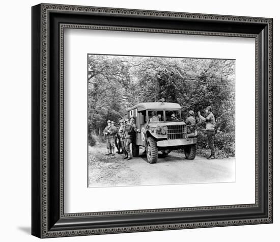 The Dirty Dozen-null-Framed Photo