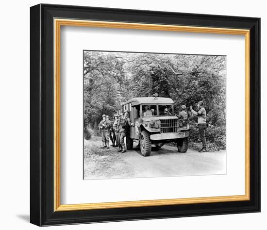 The Dirty Dozen-null-Framed Photo