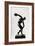 The Discobolus-Myron-Framed Giclee Print