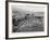 The Discovery Claim at Anvil Creek, Nome, Alaska, During the Gold Rush-null-Framed Photographic Print