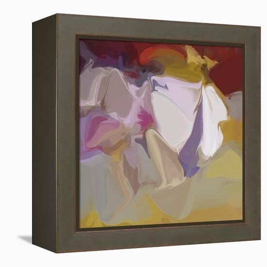 The Discovery I-Irena Orlov-Framed Stretched Canvas