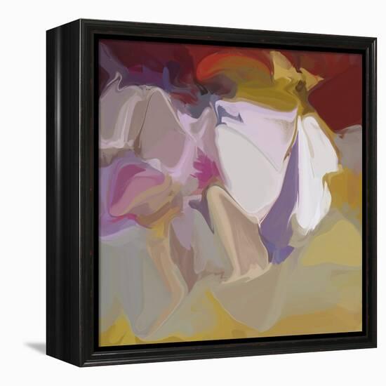 The Discovery I-Irena Orlov-Framed Stretched Canvas