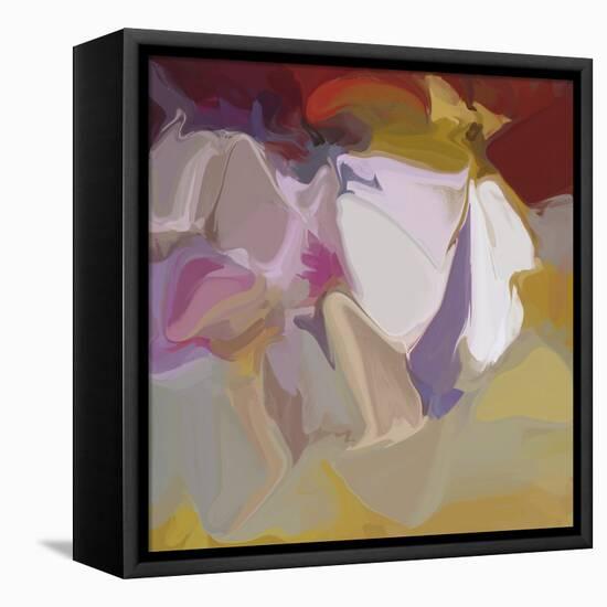 The Discovery I-Irena Orlov-Framed Stretched Canvas