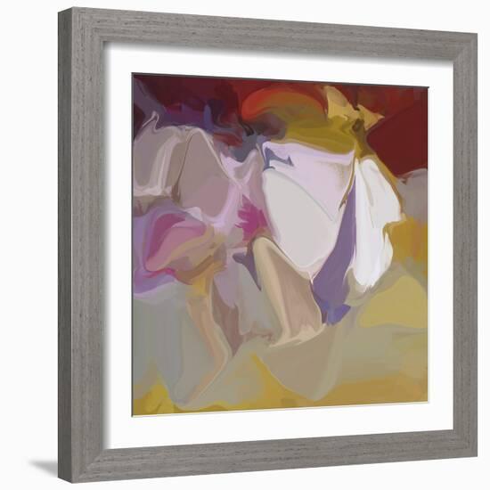 The Discovery I-Irena Orlov-Framed Art Print