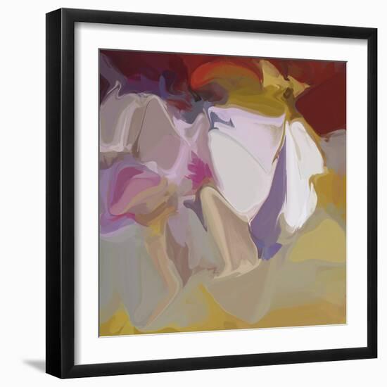 The Discovery I-Irena Orlov-Framed Art Print