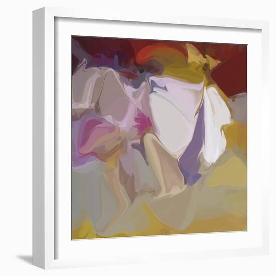 The Discovery I-Irena Orlov-Framed Art Print