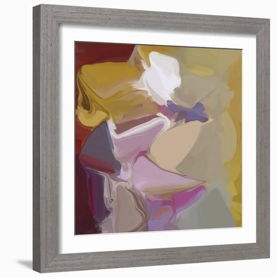 The Discovery II-Irena Orlov-Framed Art Print