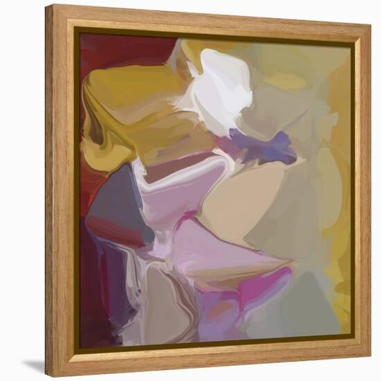 The Discovery II-Irena Orlov-Framed Stretched Canvas
