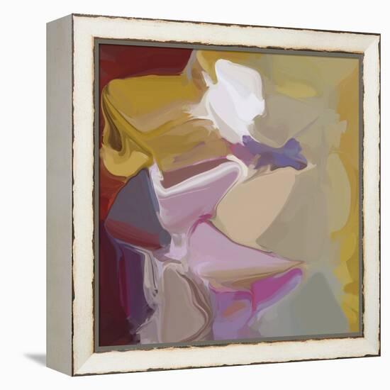 The Discovery II-Irena Orlov-Framed Stretched Canvas