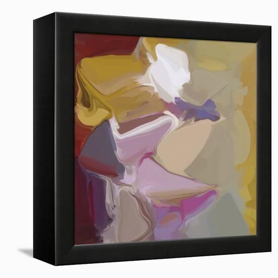 The Discovery II-Irena Orlov-Framed Stretched Canvas