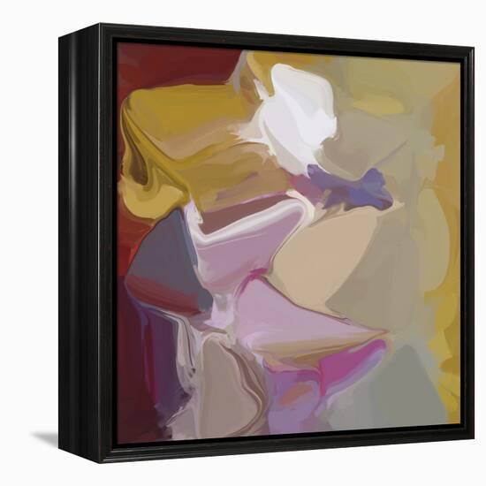 The Discovery II-Irena Orlov-Framed Stretched Canvas