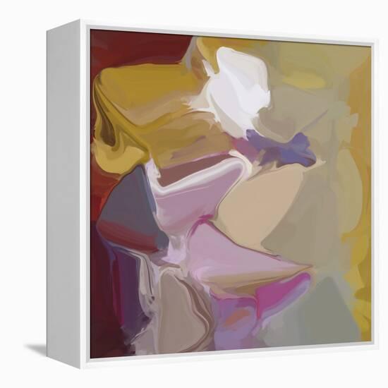 The Discovery II-Irena Orlov-Framed Stretched Canvas