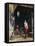 The Discussion-Jean Leon Gerome-Framed Premier Image Canvas