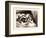 The Disguised Wolf-Gustave Dore-Framed Giclee Print