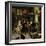 The Dissolute Household, 1668-Jan Havicksz. Steen-Framed Giclee Print