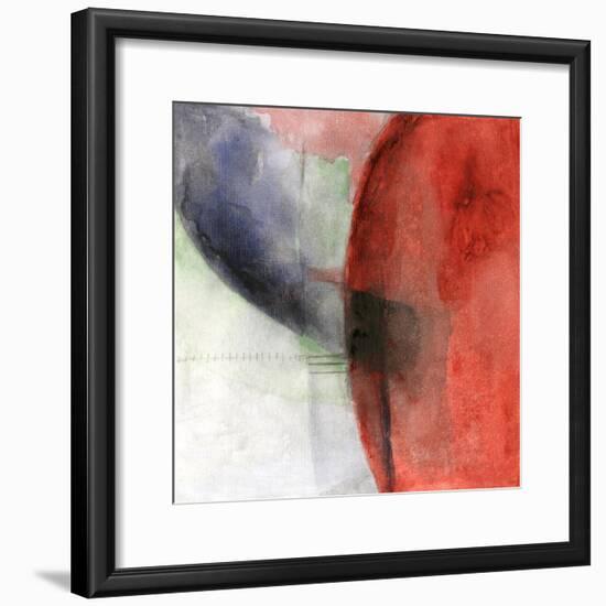 The Distant Fire-Michelle Oppenheimer-Framed Art Print