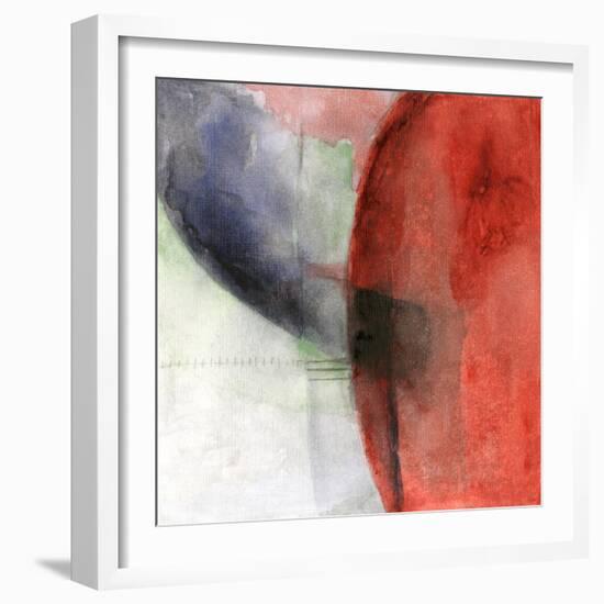 The Distant Fire-Michelle Oppenheimer-Framed Art Print