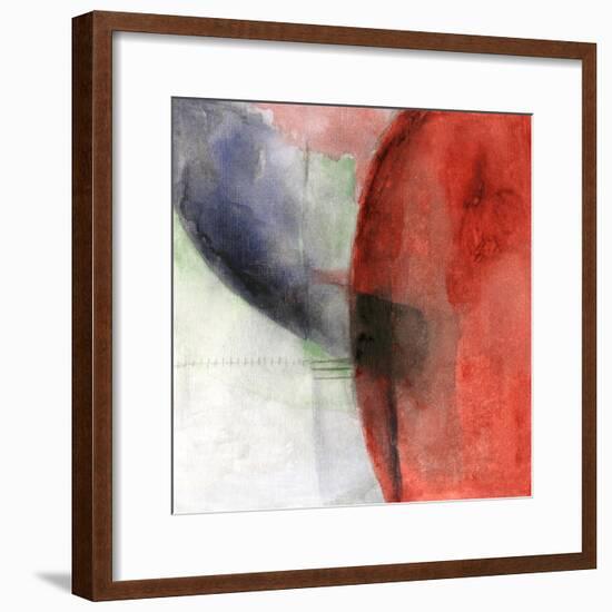 The Distant Fire-Michelle Oppenheimer-Framed Art Print