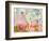 The Distraction-Judy Verhoeven-Framed Art Print