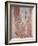 The Distribution of Alms and Death of Ananias-Tommaso Masaccio-Framed Giclee Print