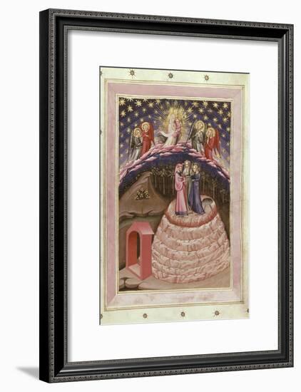 The Divine Comedy-null-Framed Art Print
