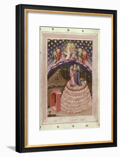 The Divine Comedy-null-Framed Art Print