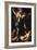 The Divine Eros Defeats the Earthly Eros, Ca 1602-Giovanni Baglione-Framed Giclee Print