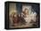 The Doctor's Visit-Gabriel Metsu-Framed Stretched Canvas