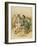 The Dodo Solemnly Presented the Thimble from Alice's Adventures in Wonderland-John Tenniel-Framed Giclee Print