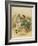 The Dodo Solemnly Presented the Thimble from Alice's Adventures in Wonderland-John Tenniel-Framed Giclee Print