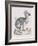 The Dodo-Frederick P. Nodder-Framed Giclee Print