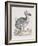 The Dodo-Frederick P. Nodder-Framed Giclee Print