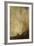 The Dog, 1820-23-Francisco de Goya-Framed Giclee Print