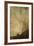 The Dog, 1820-23-Francisco de Goya-Framed Giclee Print