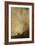 The Dog, 1820-23-Francisco de Goya-Framed Giclee Print