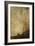 The Dog, 1820-23-Francisco de Goya-Framed Giclee Print