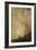 The Dog, 1820-23-Francisco de Goya-Framed Giclee Print