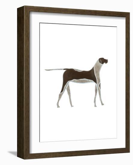 The Dog,2009-Cristina Rodriguez-Framed Giclee Print