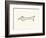 The Dog-Pablo Picasso-Framed Serigraph