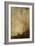 The Dog-Francisco de Goya-Framed Premium Giclee Print