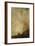 The Dog-Francisco de Goya-Framed Premium Giclee Print