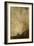 The Dog-Francisco de Goya-Framed Giclee Print