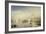 The Dogano, San Giorgio, Citella, from the Steps of the Europa-J. M. W. Turner-Framed Giclee Print