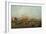 The Doge's Palace and Saint Mark's Basin-Francesco Guardi-Framed Giclee Print