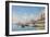 The Doge's Palace and Santa Maria Della Salute, 1896-Federico del Campo-Framed Giclee Print