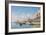 The Doge's Palace and Santa Maria Della Salute, 1896-Federico del Campo-Framed Giclee Print