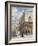 The Doge's Palace and the Piazzetta, Venice-William Callow-Framed Giclee Print