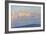 The Doge's Palace Seen from San Giorgio Maggiore, 1908-Claude Monet-Framed Giclee Print