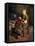 The Doll's Supper-Evert Pieters-Framed Premier Image Canvas