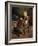 The Doll's Supper-Evert Pieters-Framed Giclee Print